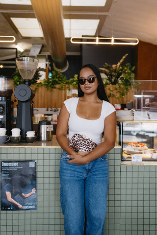 The Leopard Clutch That’s Defining 2025 Style.
